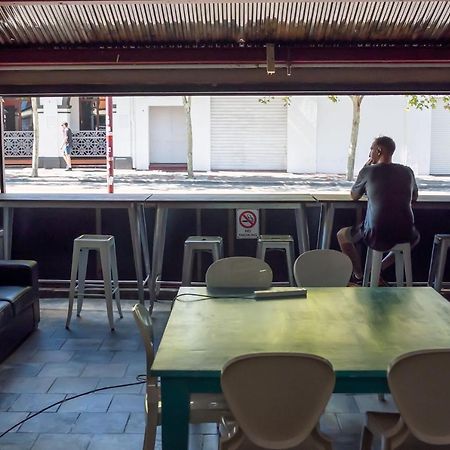 Jj'S Backpackers Hostel Perth Buitenkant foto