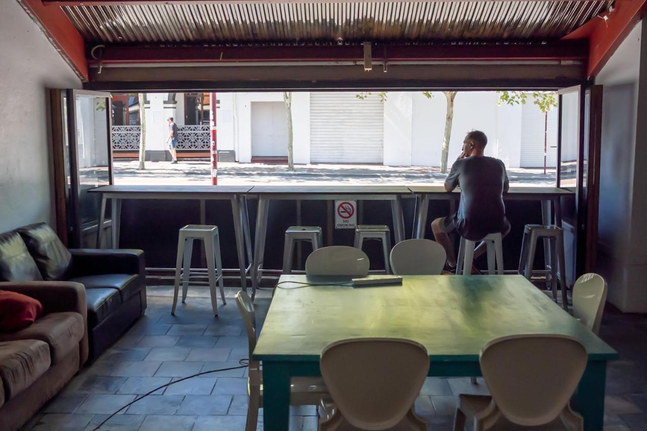 Jj'S Backpackers Hostel Perth Buitenkant foto
