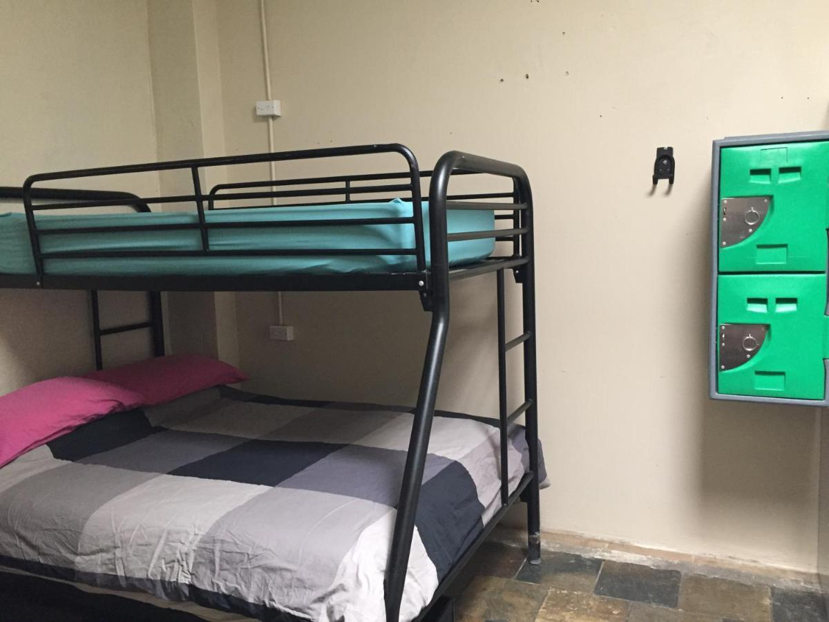Jj'S Backpackers Hostel Perth Buitenkant foto