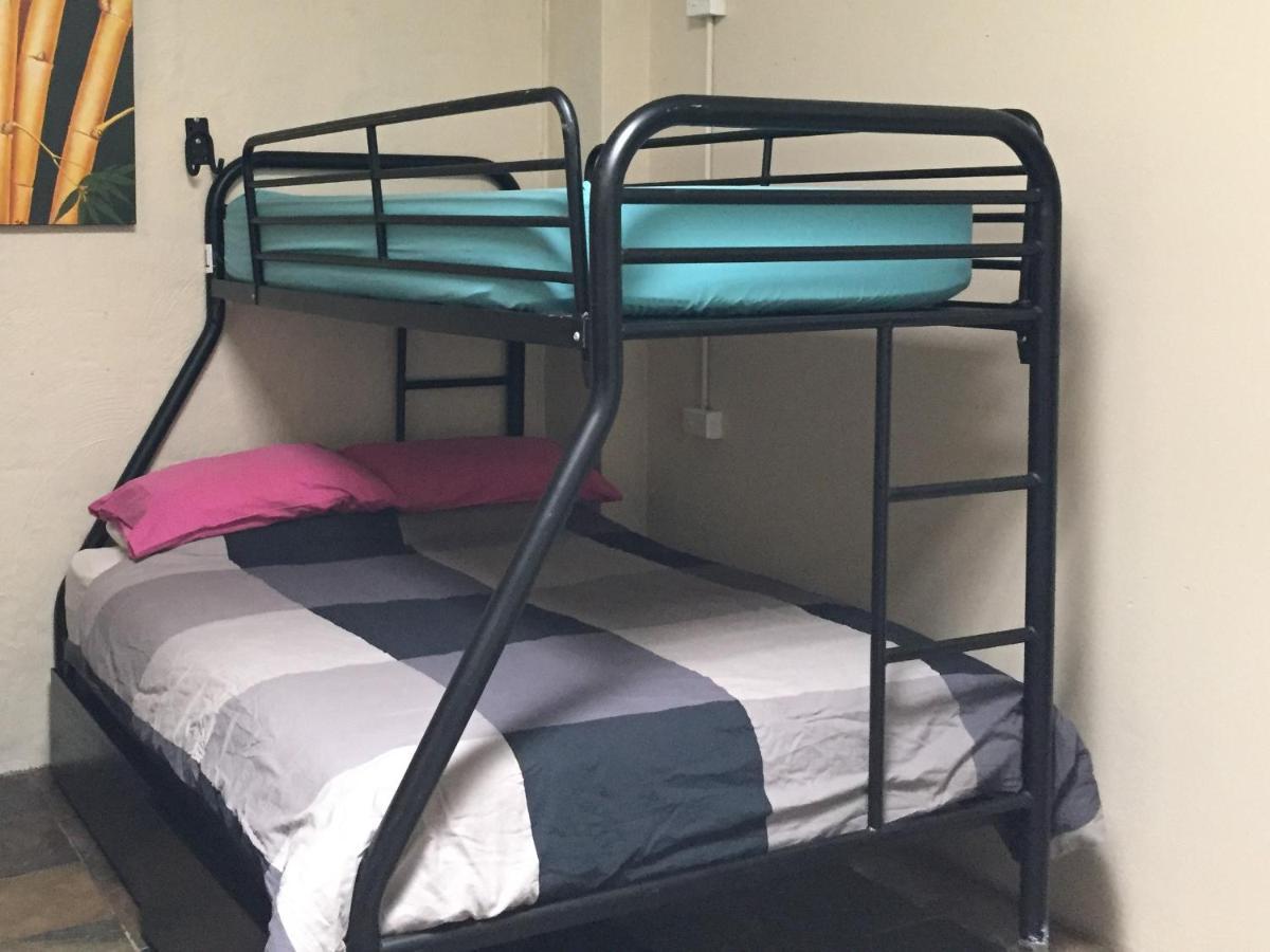 Jj'S Backpackers Hostel Perth Buitenkant foto