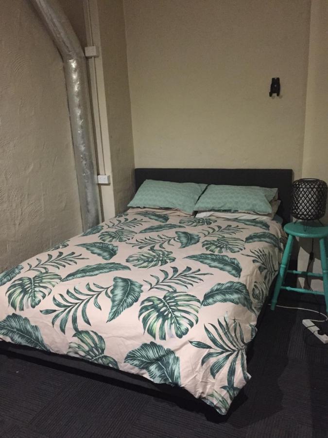 Jj'S Backpackers Hostel Perth Buitenkant foto