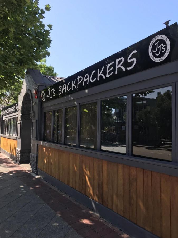 Jj'S Backpackers Hostel Perth Buitenkant foto