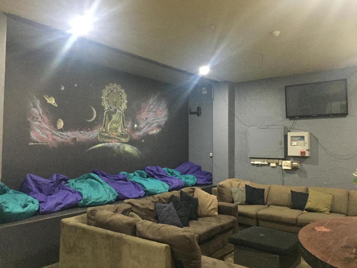 Jj'S Backpackers Hostel Perth Buitenkant foto