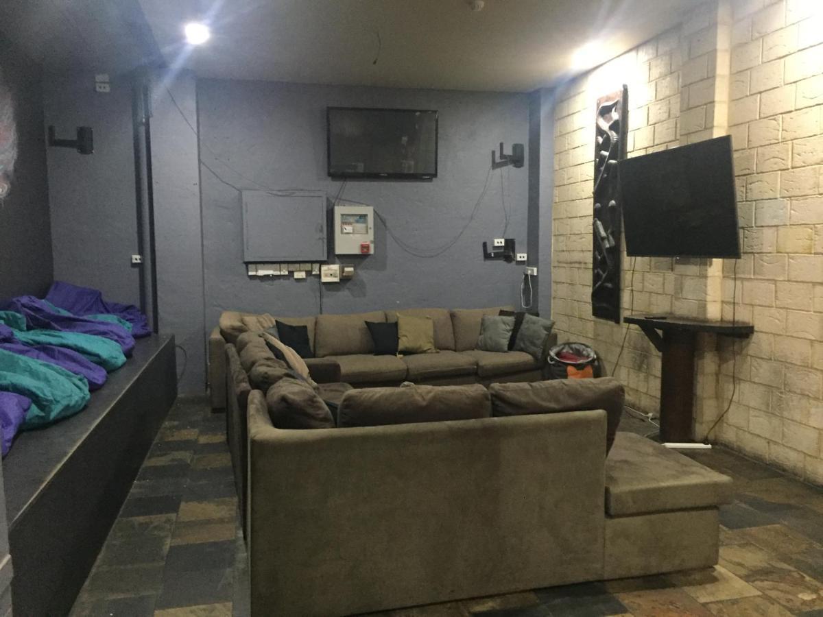 Jj'S Backpackers Hostel Perth Buitenkant foto